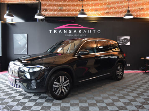Mercedes EQB 250+ Edition 2025 occasion Caissargues 30132