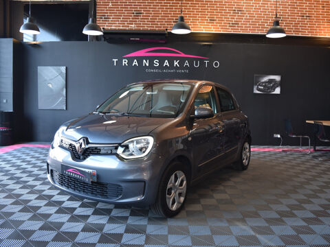 Renault twingo iii TWINGO E-TECH ELECTRIQUE Zen / 200KM D A