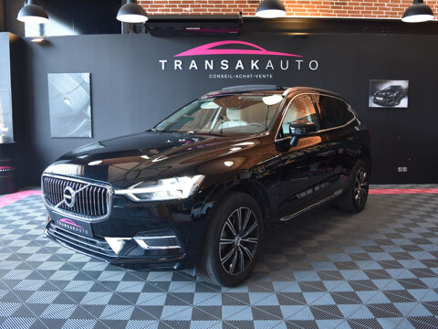 Volvo XC60 T8 Twin Engine 303 ch + 87 ch Geartronic 8 Inscription 2019 occasion Caissargues 30132