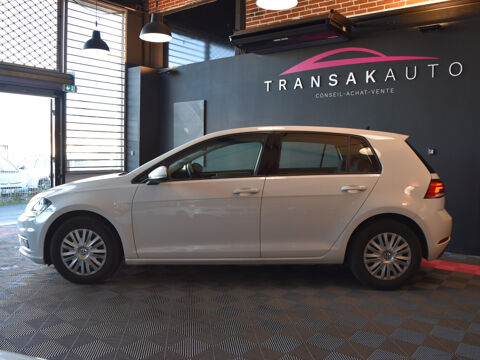 Golf 1.6 TDI 115 FAP BVM5 Trendline 2018 occasion 30132 Caissargues
