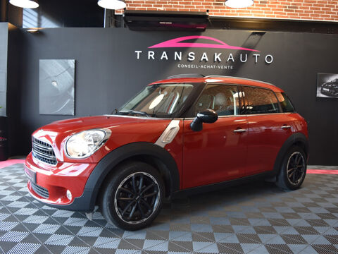 Annonce voiture Mini Countryman 10990 