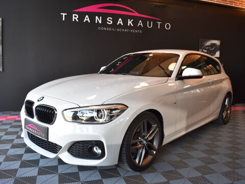 BMW Série 1 116i 109 ch Sport 2016 occasion Caissargues 30132