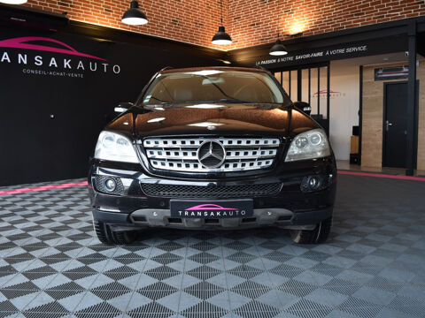 Classe M ML 320 CDI A 2007 occasion 30132 Caissargues