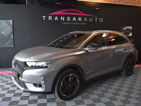 Citro&euml;n DS7 Crossback PureTech 180 EAT8 Performance Line+ 2018 occasion Caissargues 30132