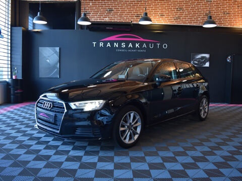 Audi A3 Sportback 1.0 TFSI 115 2017 occasion Caissargues 30132