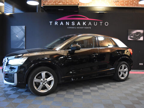 Audi Q2 30 TDI 116 S tronic 7 S Line Plus 2020 occasion Caissargues 30132