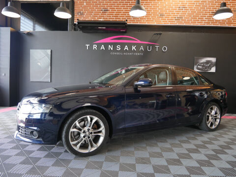 Audi A4 2.0 TDI 143 DPF Ambition Luxe Multitronic A 2011 occasion Caissargues 30132