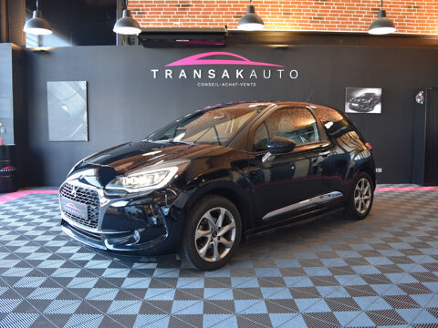 Citro&euml;n DS4 DS 3 PureTech 110 S&S EAT6 So Chic 2019 occasion Caissargues 30132