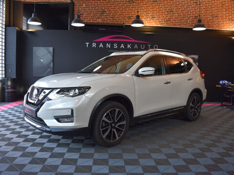 Nissan X-Trail X-TRAIL dCi 150 5pl Tekna 2019 occasion Caissargues 30132