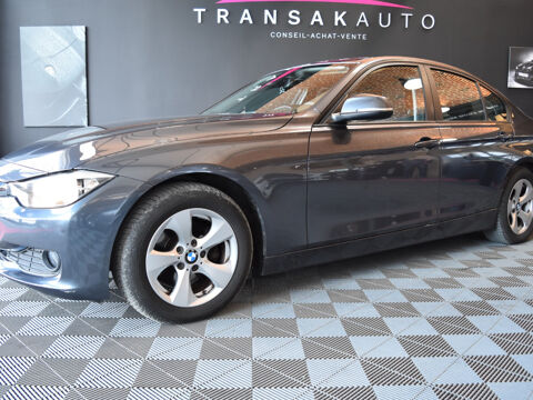 Série 3 320d 163 ch EfficientDynamics Edition Business 2012 occasion 30132 Caissargues