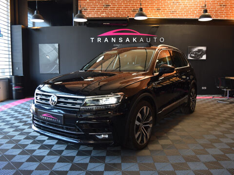 Volkswagen Tiguan 2.0 TDI 190 DSG7 4Motion Carat 2018 occasion Caissargues 30132