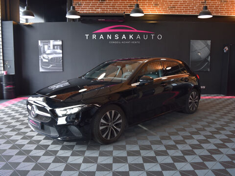 Mercedes Classe A 180 d 8G-DCT Style Line 2022 occasion Caissargues 30132
