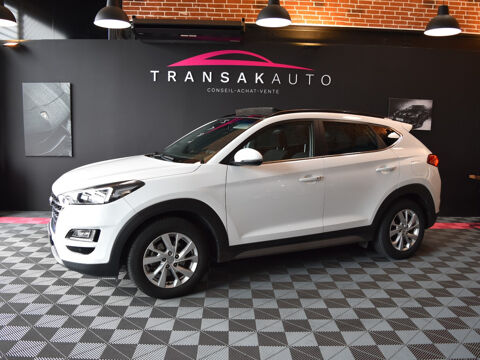 Annonce voiture Hyundai Tucson 18990 