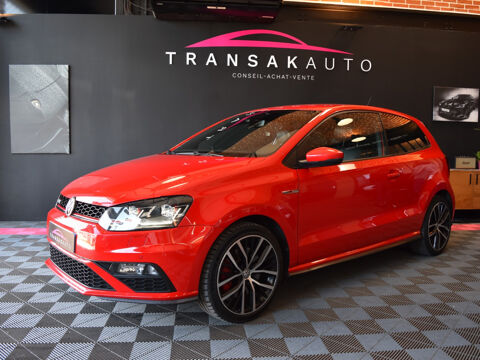 Volkswagen Polo 1.8 TSI 192 BMT DSG7 GTI 2016 occasion Caissargues 30132