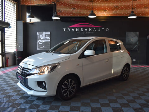 Mitsubishi Space Star 1.2 MIVEC 71 AS&G Invite 2021 occasion Caissargues 30132