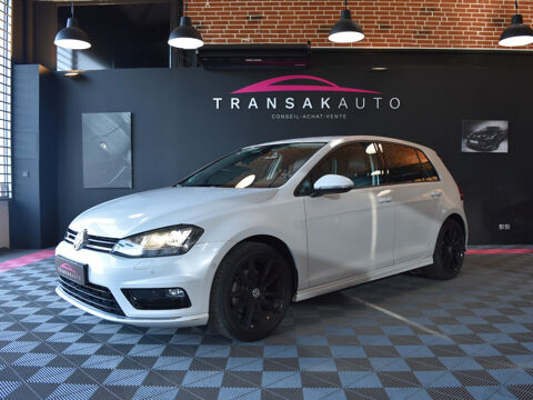 Golf 1.4 TSI 150 ACT BlueMotion Technology Carat DSG7 2015 occasion 30132 Caissargues