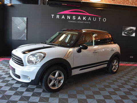 Annonce voiture Mini Countryman 7990 