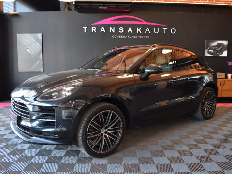 Porsche Macan S 3.0 354 ch PDK 2019 occasion Caissargues 30132