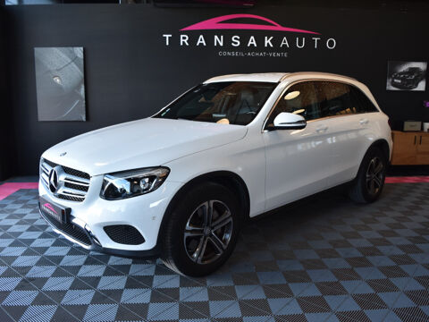 Classe GLC 250 d 9G-Tronic 4Matic Executive 2015 occasion 30132 Caissargues