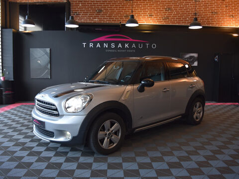 Mini Countryman 122 ch ALL4 Cooper Pack Chili A 2015 occasion Caissargues 30132