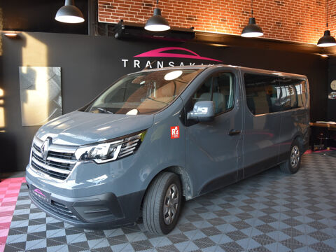 Renault Divers Trafic L2 dCi 150 Energy S&S 2023 occasion Caissargues 30132