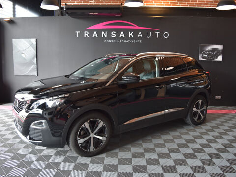 Annonce voiture Peugeot 3008 22490 
