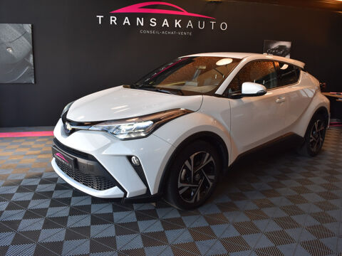 Toyota C-HR Hybride 2.0L Design Ultimate 2023 occasion Caissargues 30132
