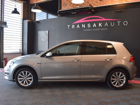 Golf 1.2 TSI 105 BlueMotion Technology Lounge 2015 occasion 30132 Caissargues