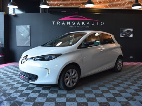Renault Zoé Zoe Intens Charge Rapide 2016 occasion Caissargues 30132