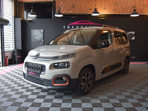 Citro&euml;n Berlingo Taille M BlueHDi 100 BVM 2019 occasion Caissargues 30132