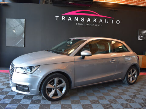 Audi A1 1.4 TDI 90 ultra Ambiente 2015 occasion Caissargues 30132