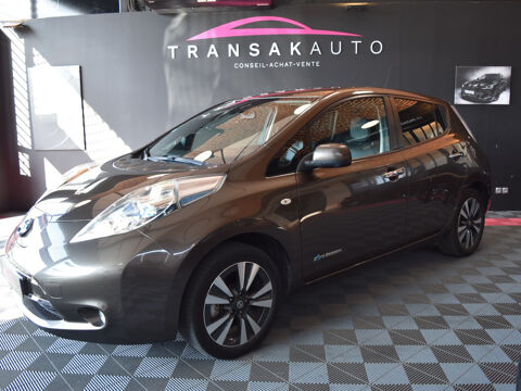 Nissan leaf Electrique 30kWh Tekna / SUIVI