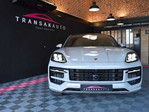 Cayenne Coupe E-Hybrid 3.0 V6 470 ch Tiptronic BVA 2024 occasion 30132 Caissargues