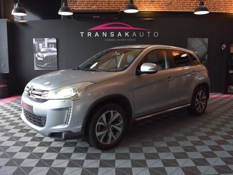 Citro&euml;n C4 Picasso C4 Aircross e-HDi 115 4x2 Exclusive 2015 occasion Caissargues 30132