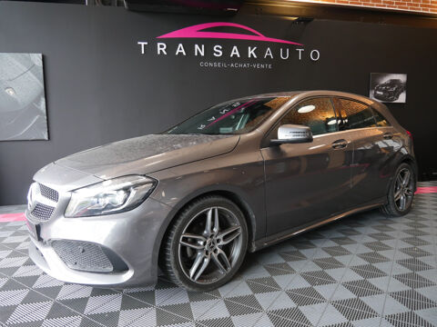 Mercedes Classe A 180 d Sport Edition 2018 occasion Caissargues 30132