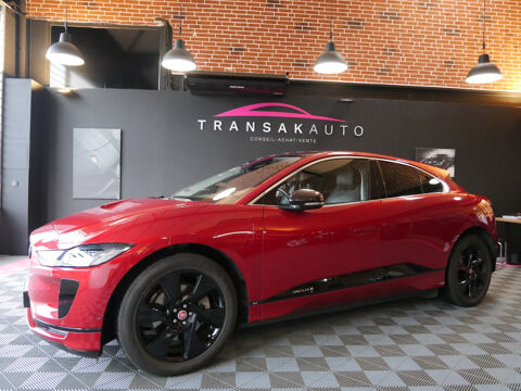 Annonce voiture Jaguar I-PACE 26990 