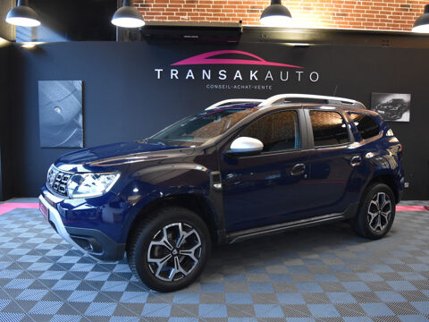Dacia Duster Blue dCi 115 4x2 Prestige 2019 occasion Caissargues 30132