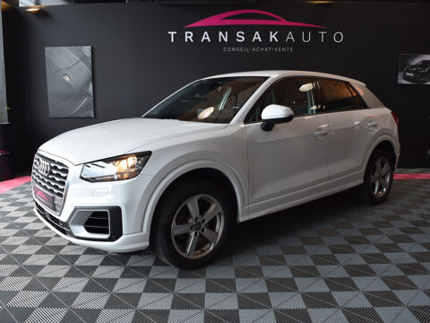 Audi Q2 30 TDI 116 S tronic 7 Sport 2019 occasion Caissargues 30132
