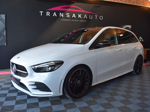 Mercedes Classe B 180 7G-DCT AMG Line Edition 2019 occasion Caissargues 30132