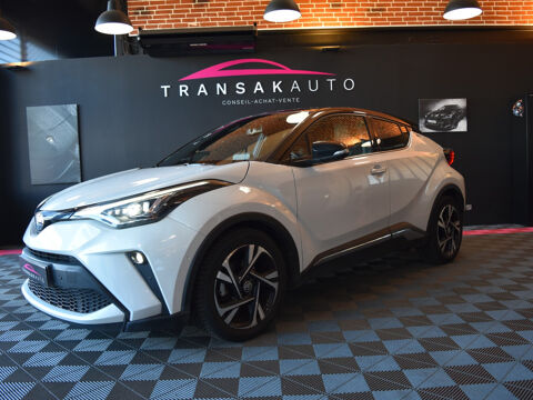 Toyota C-HR Hybride 1.8L Collection 2022 occasion Caissargues 30132