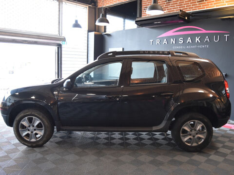Duster 1.5 dCi 110 E6 4x2 SL 10 Ans 2015 occasion 30132 Caissargues