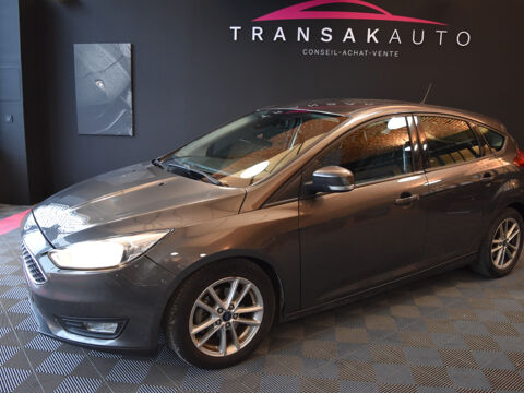 Ford Focus 1.6 TDCi 115 S&S Trend 2015 occasion Caissargues 30132