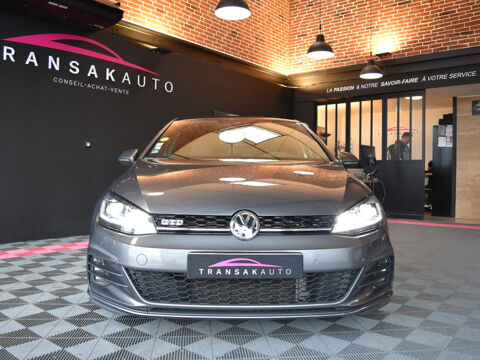 Golf 2.0 TDI 184 FAP DSG7 GTD 2018 occasion 30132 Caissargues