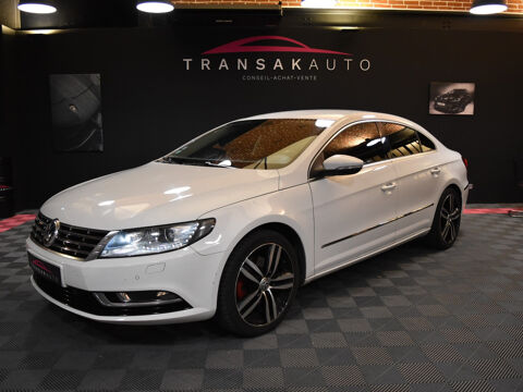 Volkswagen Passat CC 2.0 16S TDI CR 170 FAP BlueMotion Carat 2012 occasion Caissargues 30132