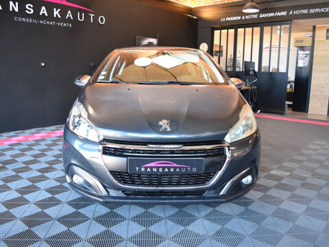 208 1.2 PureTech 110ch S&S BVM5 Allure 2015 occasion 30132 Caissargues