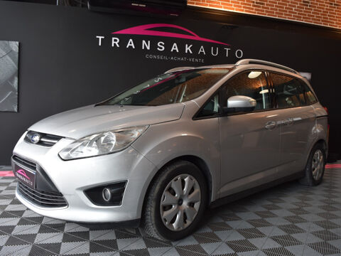 Ford Grand C-MAX 2.0 TDCI 140 FAP Trend PowerShift A 2013 occasion Caissargues 30132