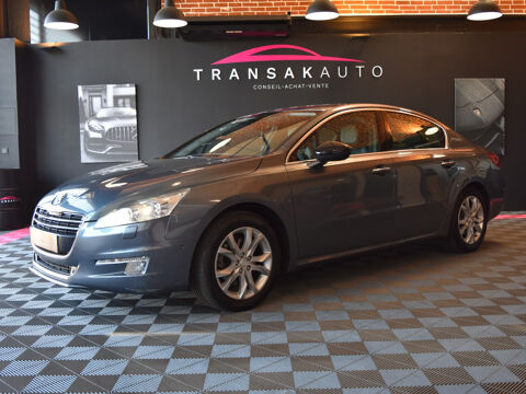 Peugeot 508 2.0 HDi 160ch Allure