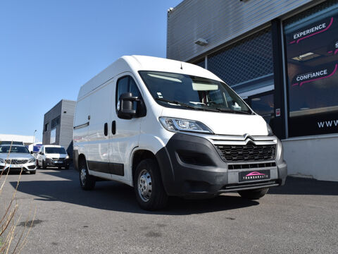 Citro&euml;n Jumper JUMPER TOLE 33 L1H2 BLUEHDi 130 BVM6 BUSINESS 2019 occasion Caissargues 30132