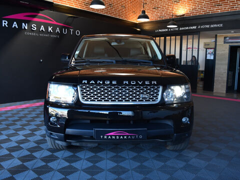 Range Sport Range Rover Sport Mark VI TDV6 3.0L SE A 2010 occasion 30132 Caissargues