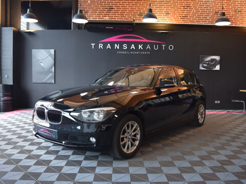 Bmw serie 1 F20 120d 184 ch Lounge